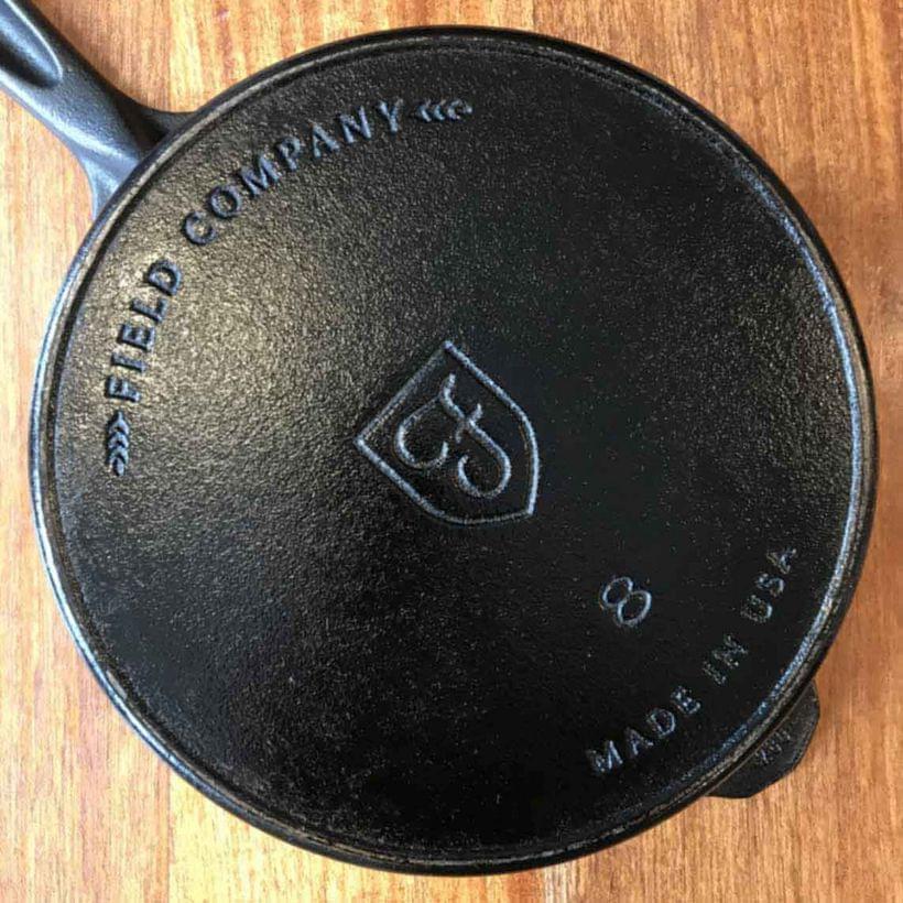 The Field Skillet.